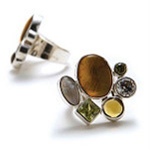 Niiice Jewellery Princess Stones Ring