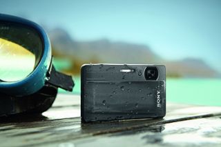 Klikk for å vise bilde i full størrelse Sony Cyber-shot DSC-TX5