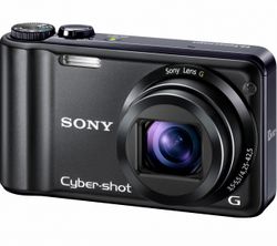 Sony Cyber-shot DSC-H55