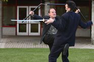 Bedrifter angripes av bander