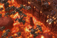 Starcraft II-beta i gang