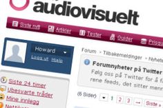Vi oppgraderer forumet