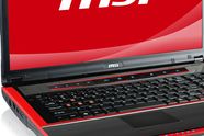 Tynne spillbærbare fra MSI