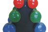 Exerfit Dumbell sett 18 kg