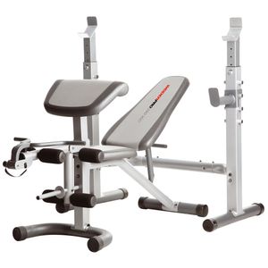 Weider 290 WC