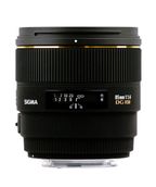 Sigma 85mm F1.4 EX DG HSM for Canon