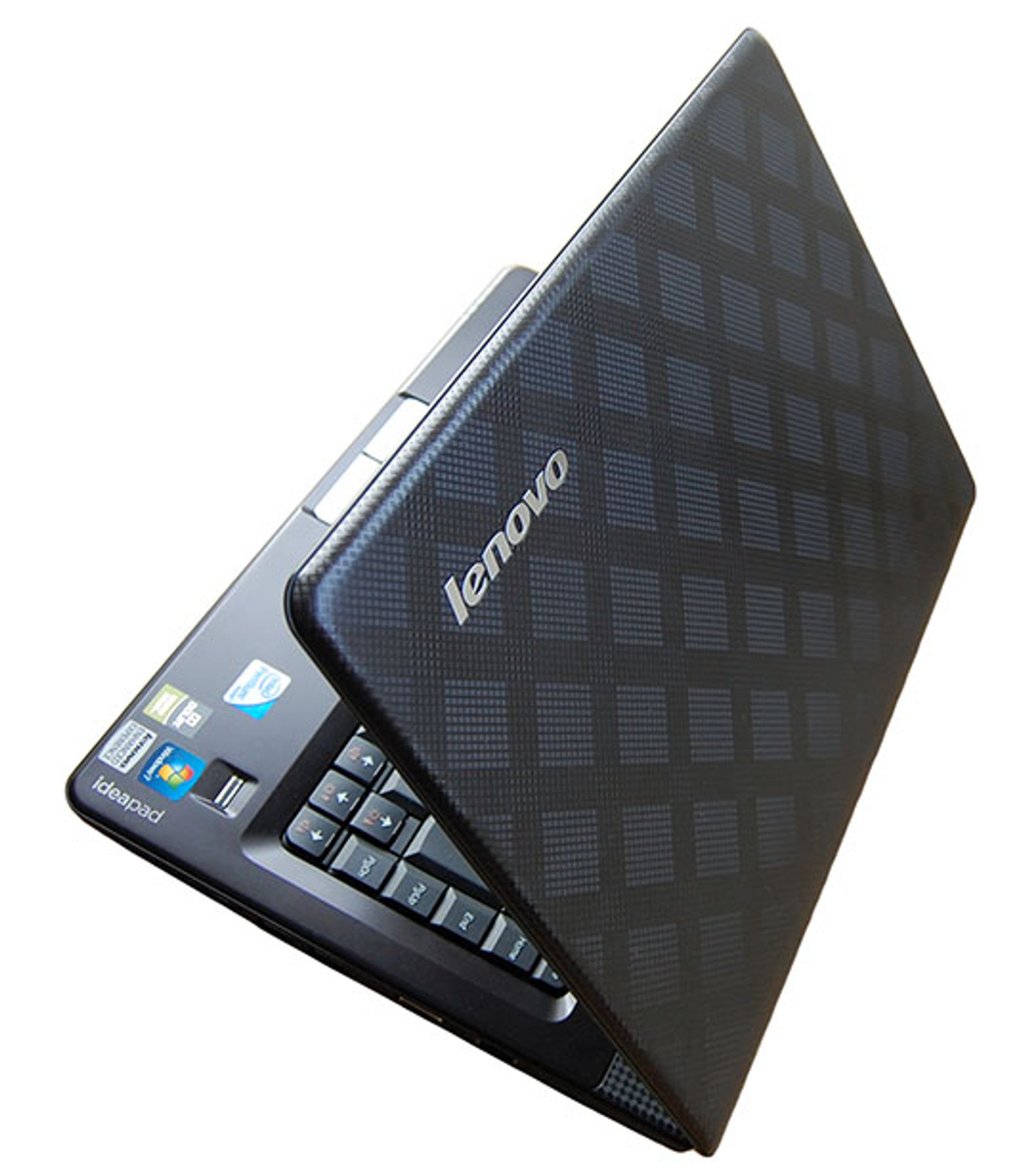 Lenovo Ideapad U450 er stilren og pen