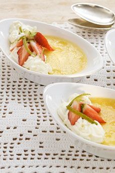 Dagens rett: Karamellpudding