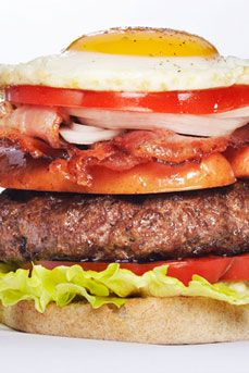 Dagens rett: OL-Burger