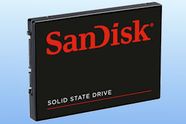 Rask SSD fra Sandisk