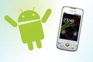 Android 2.1 for Samsung Galaxy Spica