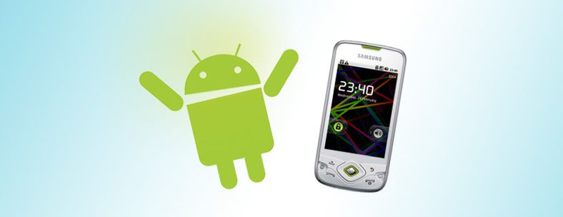 Android 2.1 for Samsung Galaxy Spica
