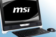 MSI putter alt i en boks