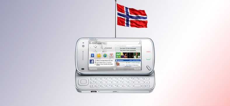 Norske N97-kunder var prøvekaniner