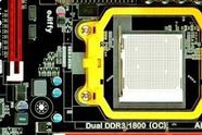 AMD-brikkesett for den kresne