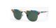 80-TALLS: Ray Ban henter fram 80-tallets farger og former i disse brillene til kroner 1300. 