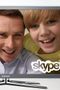 Skype p� TV-en brer om seg