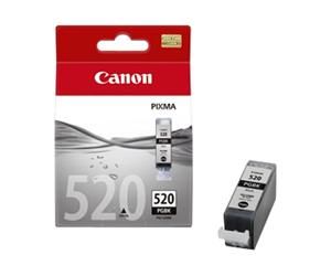 Canon PGI-520Bk Svart