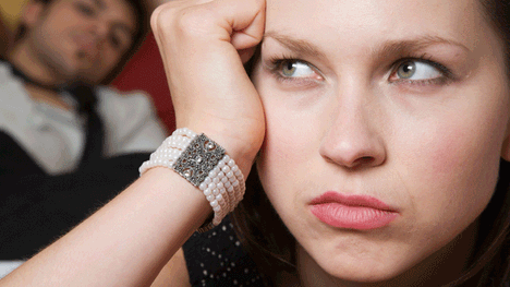 Irritert p� kj�resten?