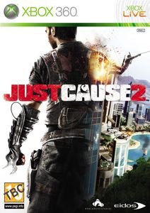 Just Cause 2