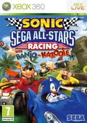 Sonic & Sega All-Stars Racing