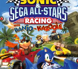 Sonic & Sega All-Stars Racing