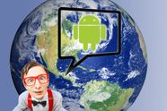 Android fikk mest blest i 2009