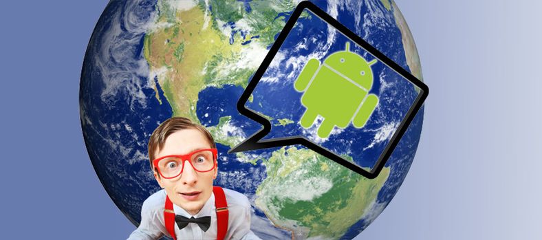 Android fikk mest blest i 2009