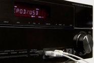 3D-klare Pioneer-receivere