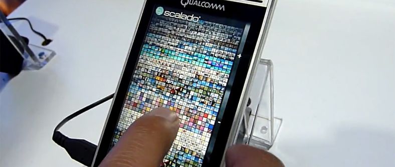 Se video av Qualcomm Scorpion