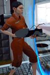 Mystiske radiosignaler hos Aperture