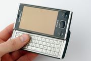 Les Sony Ericsson Xperia X2