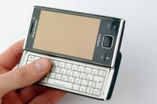 Sony Ericsson Xperia X2