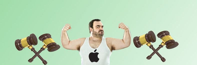 Apple saksøker HTC
