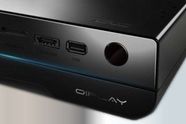 F�rste mediaspiller med USB 3.0