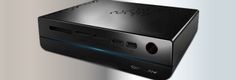F�rste mediaspiller med USB 3.0