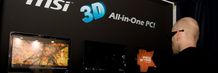 Vi tester MSIs 3D-maskin