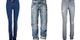 FOR SMAL FASONG: Venstre; Cubus, 199,-, midten: H&M, 399,-, høyre: Vila: 499,95