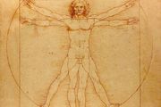Les Leonardoinspirert fotostativ