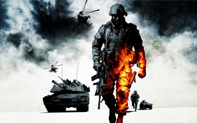 Battlefield: Bad Company 2
