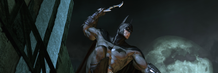 Batman: Arkham Asylum i 3D