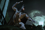 Batman: Arkham Asylum i 3D