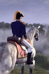 Napoleon er p� krigsstien
