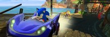 Sonic & Sega All-Stars Racing