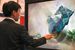 Les Vi jakter AV-produkter p� Cebit
