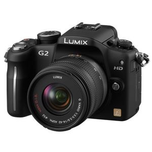 Panasonic Lumix DMC-G2