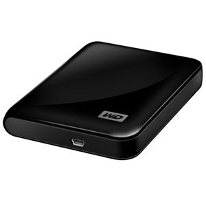 Klikk for å vise bilde i full størrelse Western Digital My Passport Essential SE 1 TB