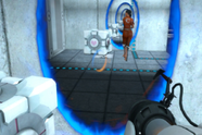 Portal 2 annonsert