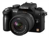 Panasonic Lumix DMC-G10