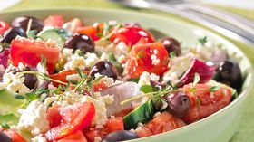 Dagens rett: Gresk salat